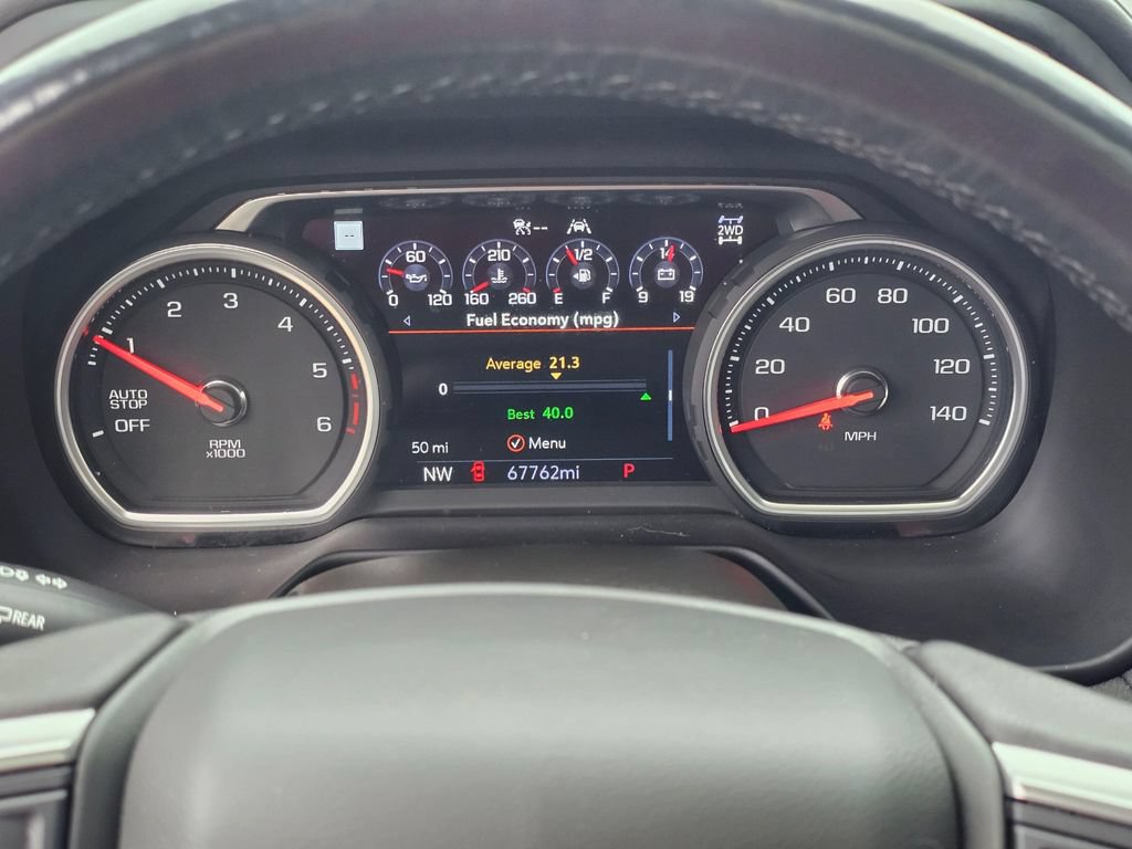 Used 2021 Chevrolet Suburban Premier AWD/4WD image 30