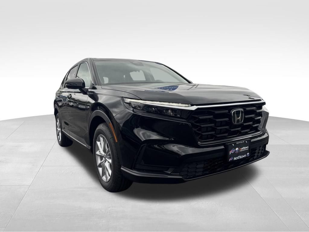New 2027 Honda CR-V EX image 2