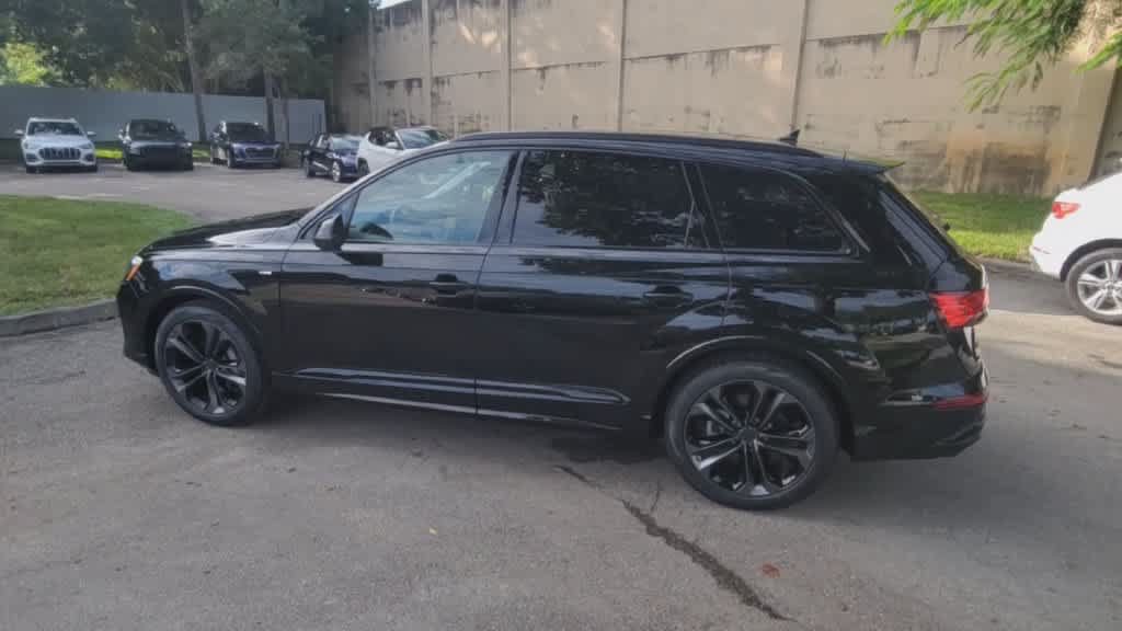 New 2026 Audi Q7 Premium Plus AWD/4WD image 7