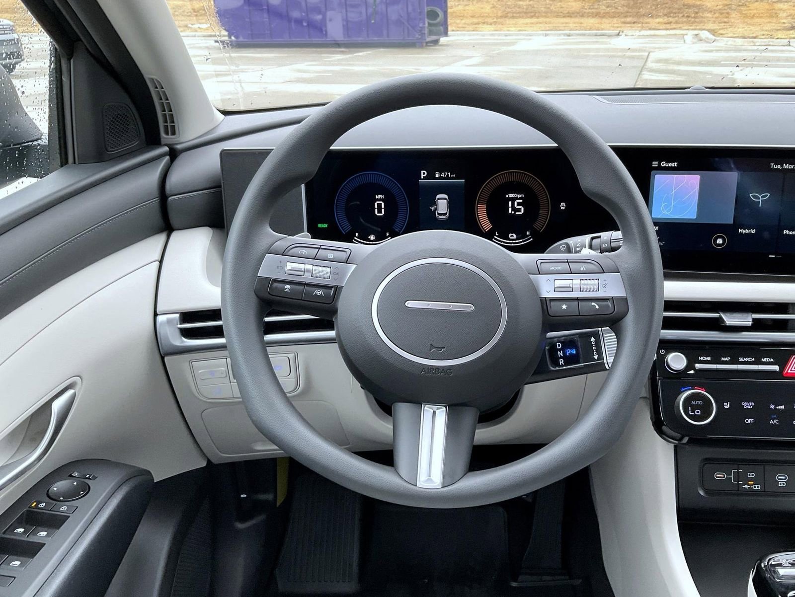 New 2026 Hyundai Tucson SEL image 11