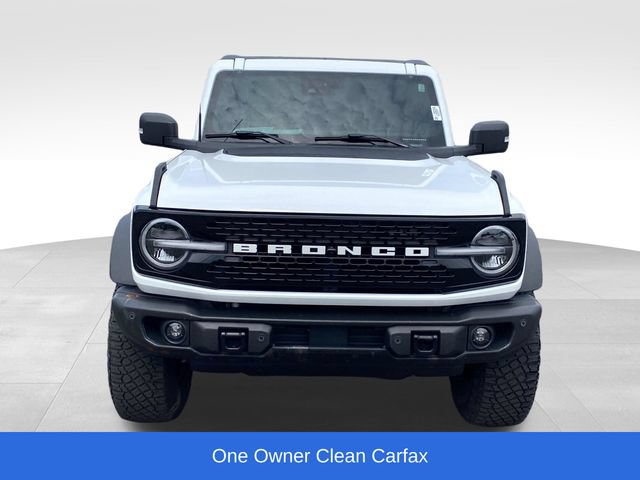 Used 2023 Ford Bronco Wildtrak AWD/4WD image 2