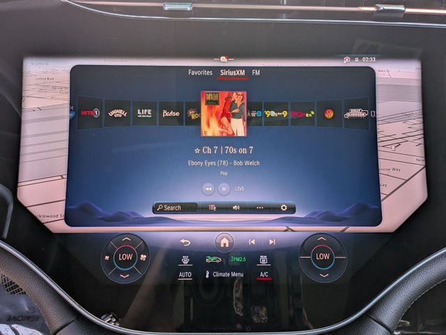 Certified 2023 Mercedes-Benz EQS 580 4MATIC SUV image 14