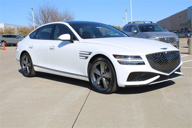 New 2024 Genesis G80 3.5T Sport image 1