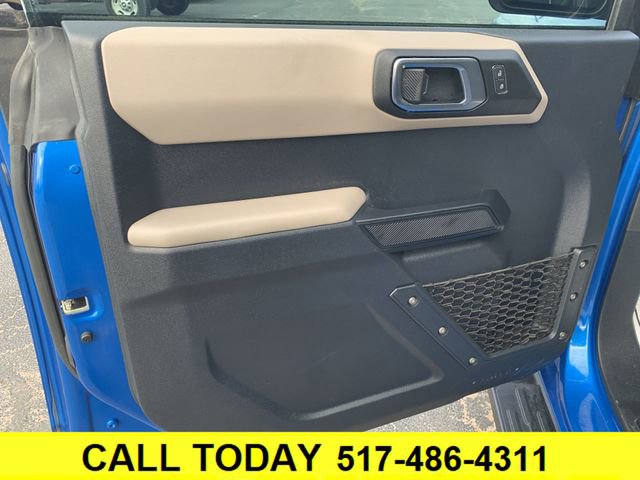 Used 2022 Ford Bronco Big Bend image 21