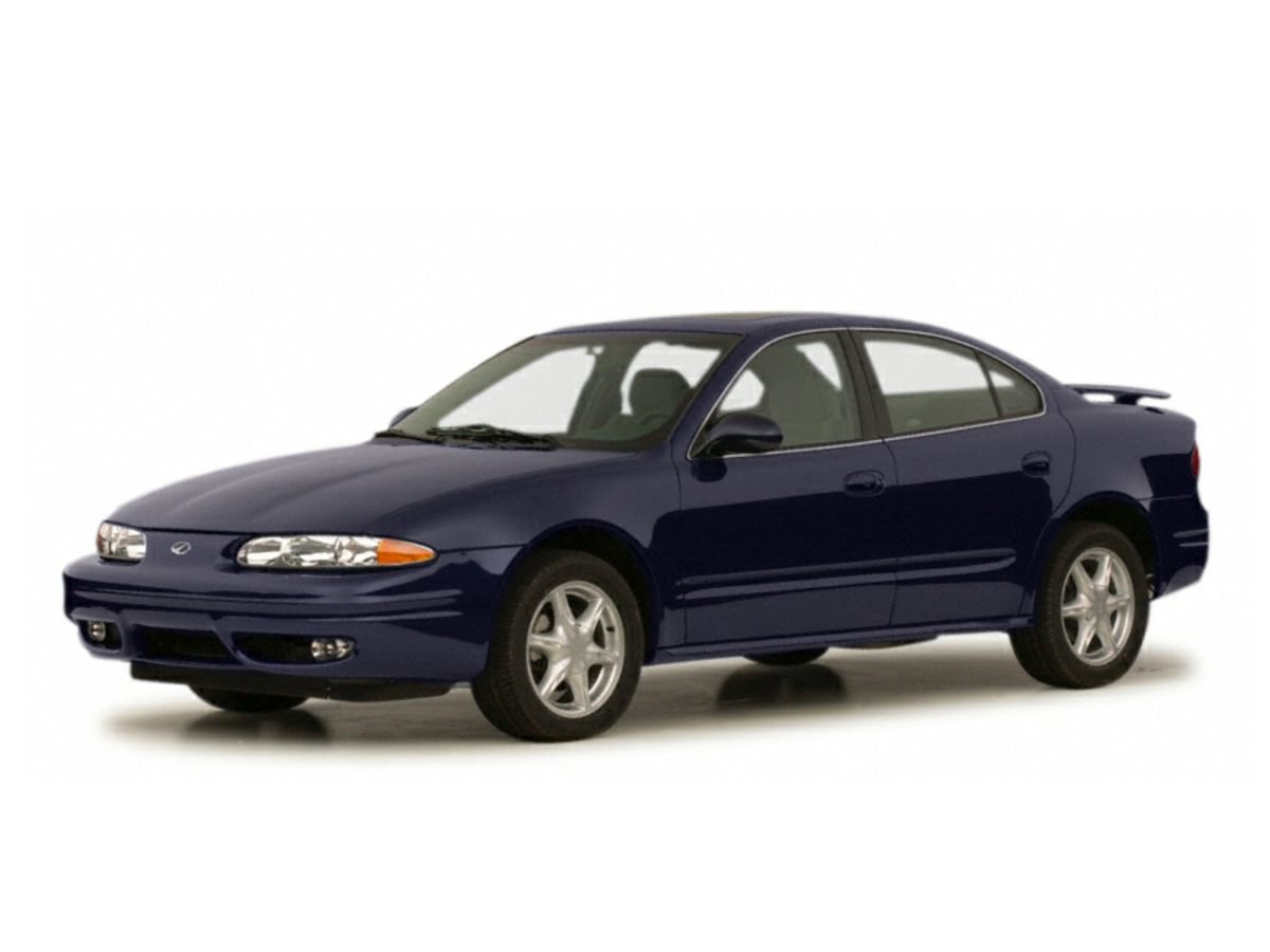 Used 2001 Oldsmobile Alero GLS w/ Performance Suspension Pkg