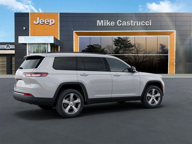 New 2026 Jeep Grand Cherokee L Limited image 5