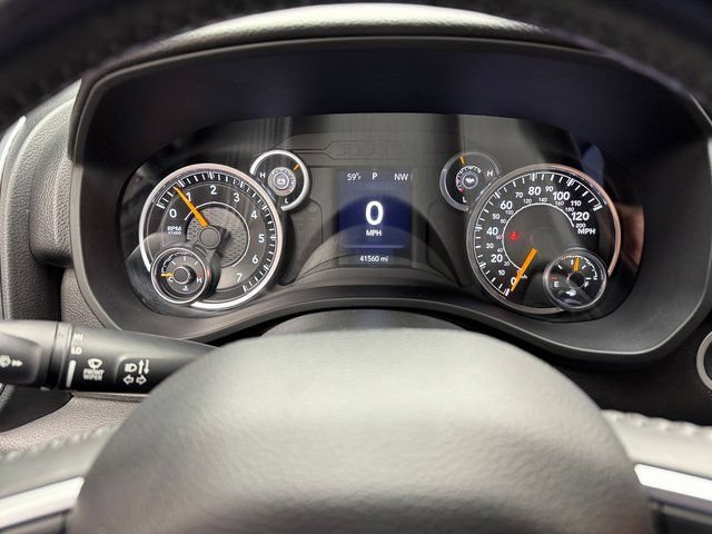 Used 2022 RAM 1500 Big Horn AWD/4WD image 14