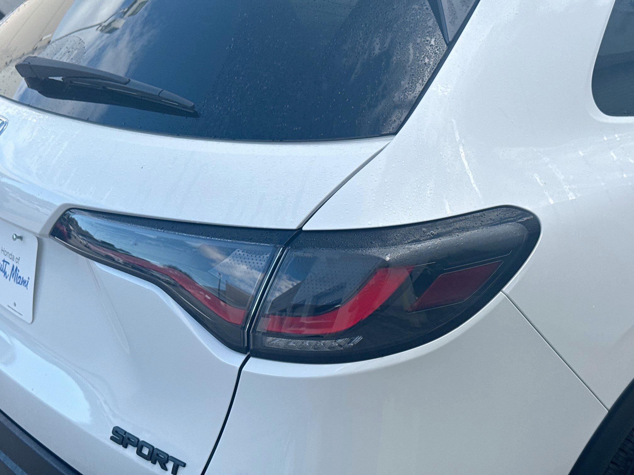 Certified 2026 Honda HR-V Sport image 26