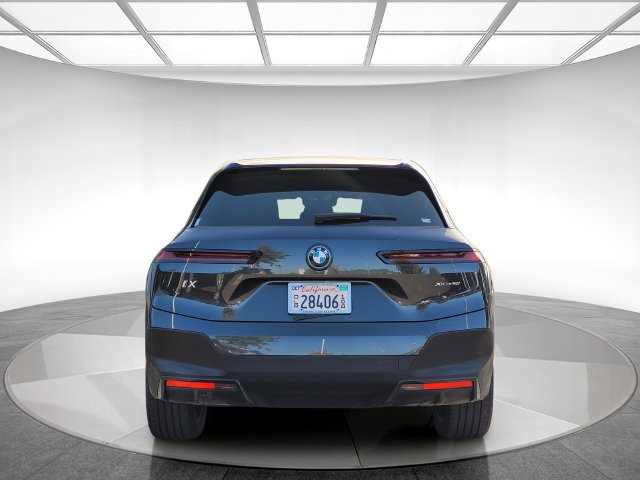 Used 2024 BMW iX xDrive50 w/ Convenience Package AWD/4WD image 5