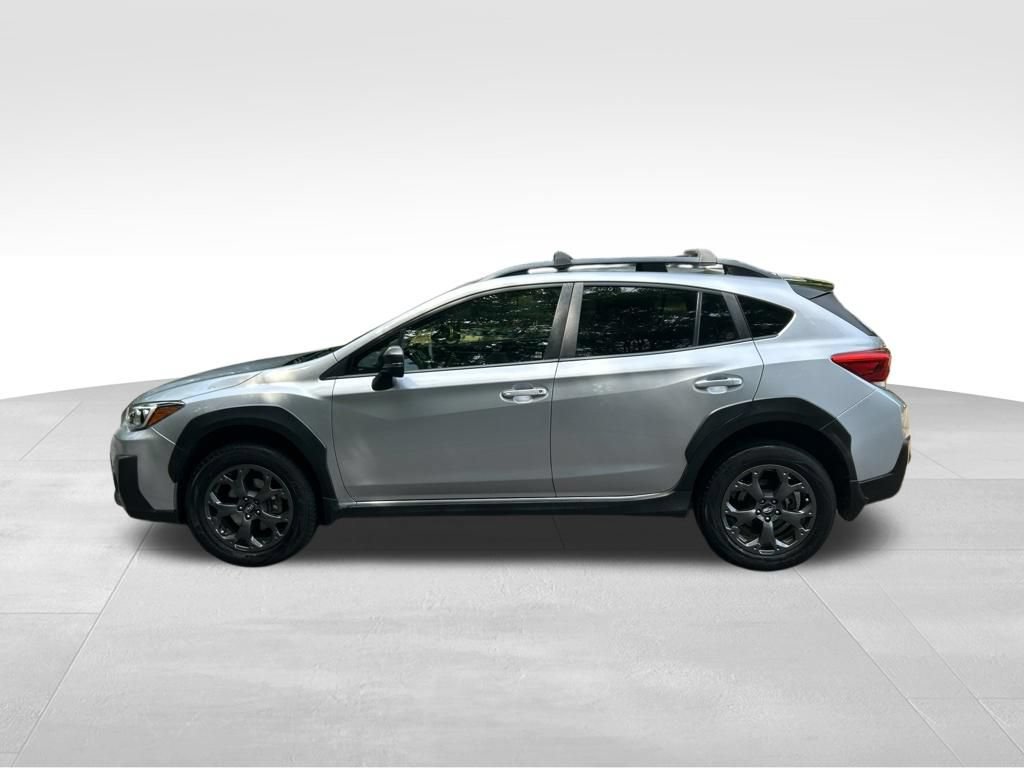 Used 2021 Subaru Crosstrek 2.5i Sport w/ Moonroof Package AWD/4WD video 2
