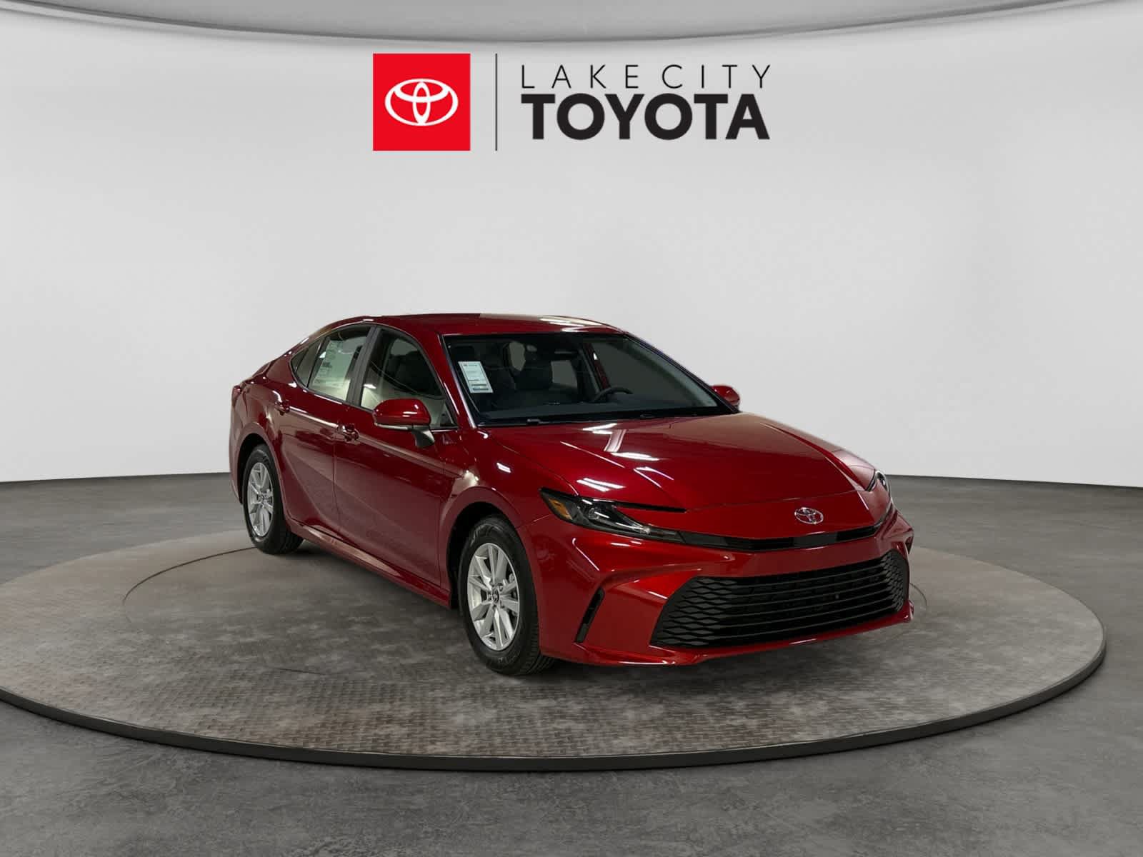 New 2026 Toyota Camry LE FWD image 9