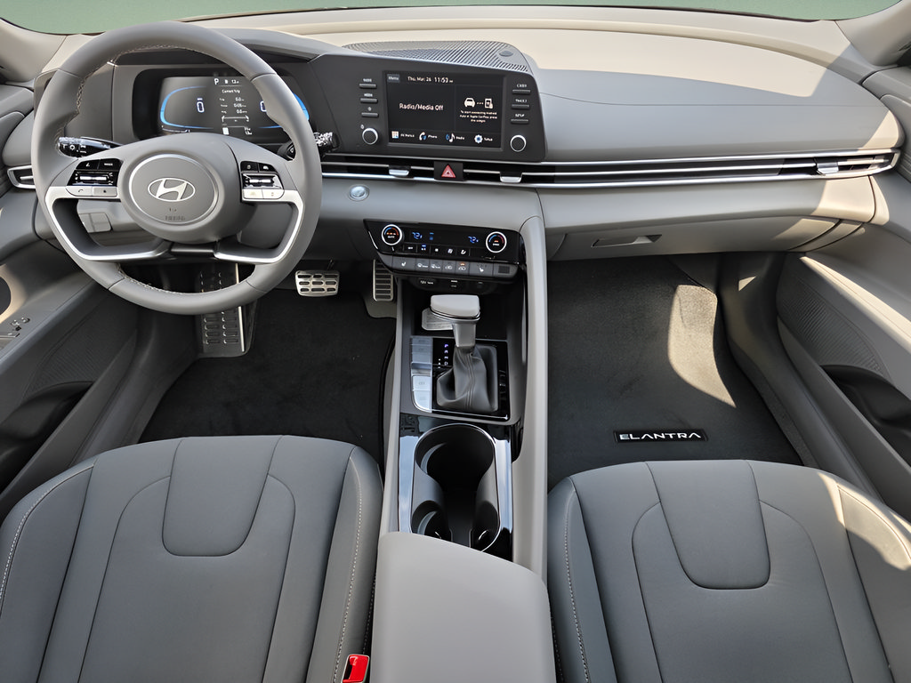 New 2026 Hyundai Elantra SEL Sport Premium FWD image 15