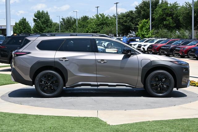 New 2026 Subaru Trailseeker AWD/4WD image 2