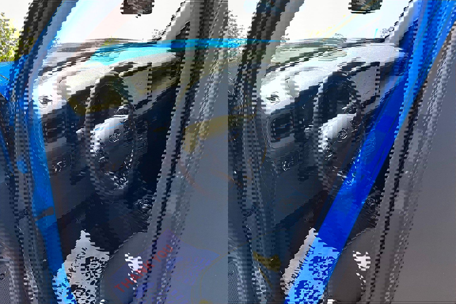 New 2025 Ford Maverick Lobo image 6