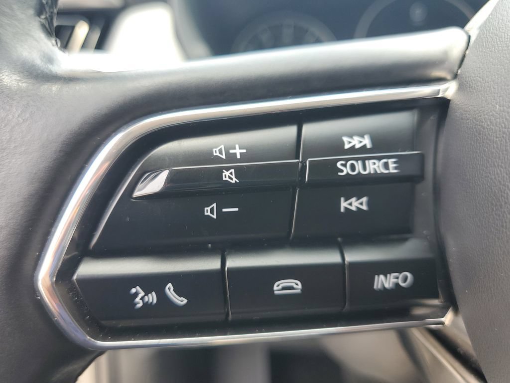 Used 2025 MAZDA CX-90 3.3 Turbo w/ Preferred Package AWD/4WD image 28