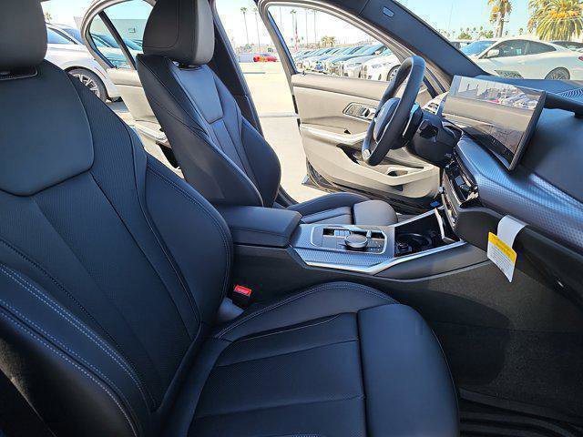 New 2025 BMW 330i xDrive Sedan w/ M Sport Package image 10