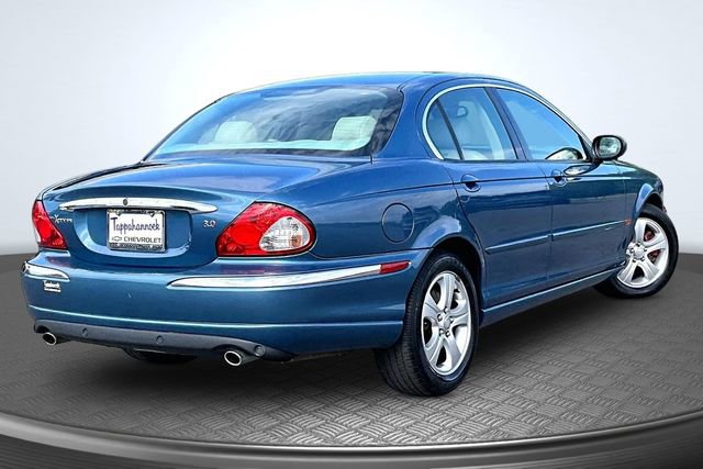 Used 2002 Jaguar X-TYPE 3.0 image 6