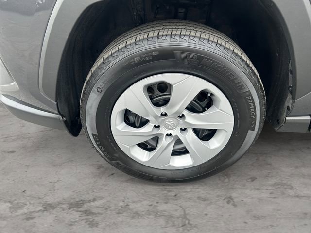 Certified 2023 Toyota RAV4 LE FWD image 9