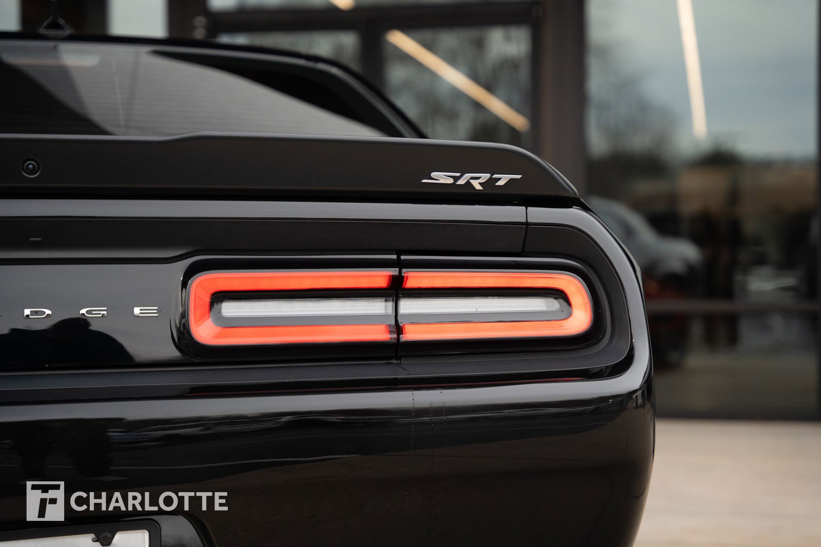 Used 2018 Dodge Challenger SRT Demon w/ Leather Front Seat Group image 15