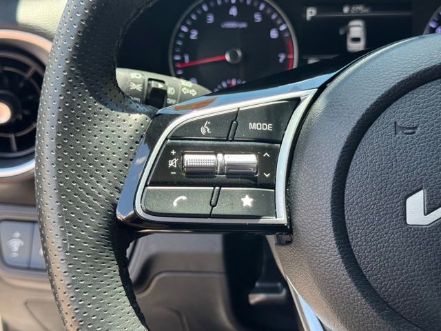Certified 2024 Kia Forte GT-Line FWD image 23