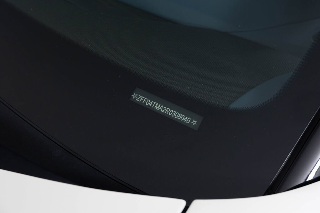 Certified 2024 Ferrari 812 Competizione A RWD image 99