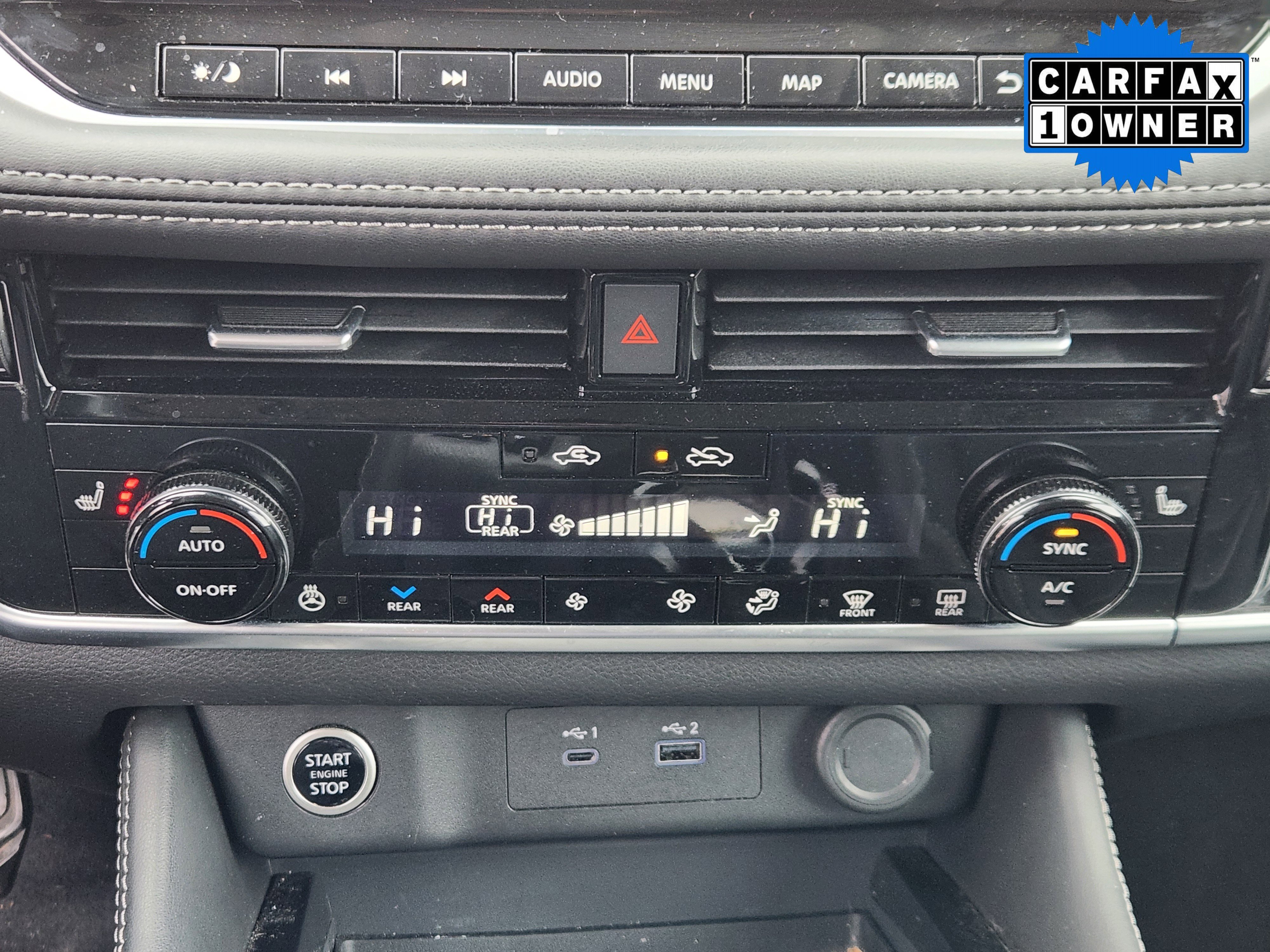 Certified 2023 Nissan Rogue SL w/ SL Premium Package image 22