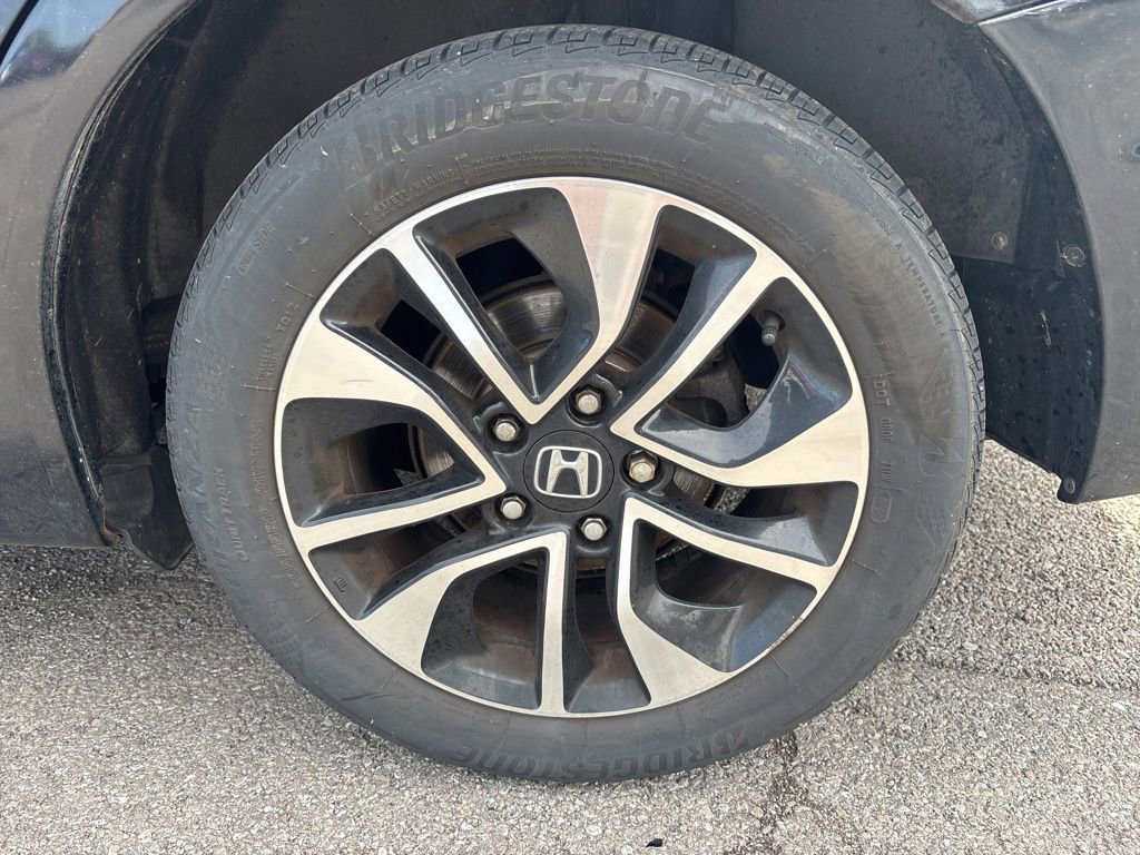 Used 2014 Honda Civic EX image 5