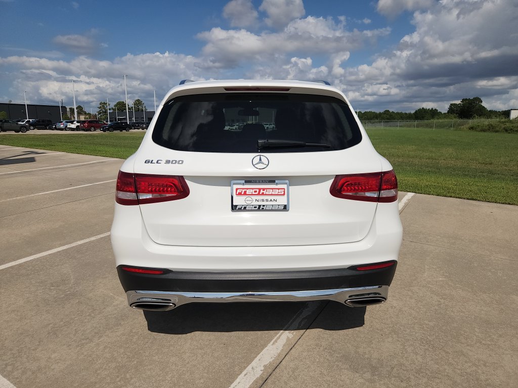 Used 2017 Mercedes-Benz GLC 300 image 6