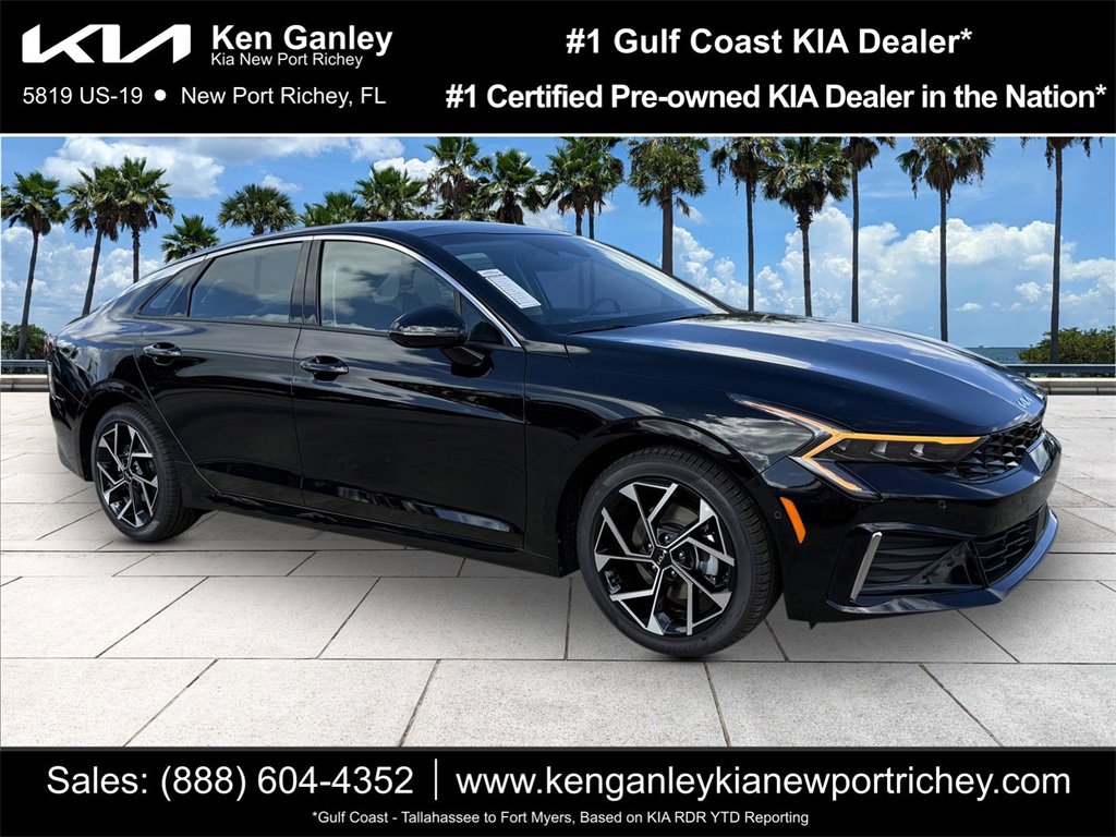 New 2026 Kia K5 EX image 1