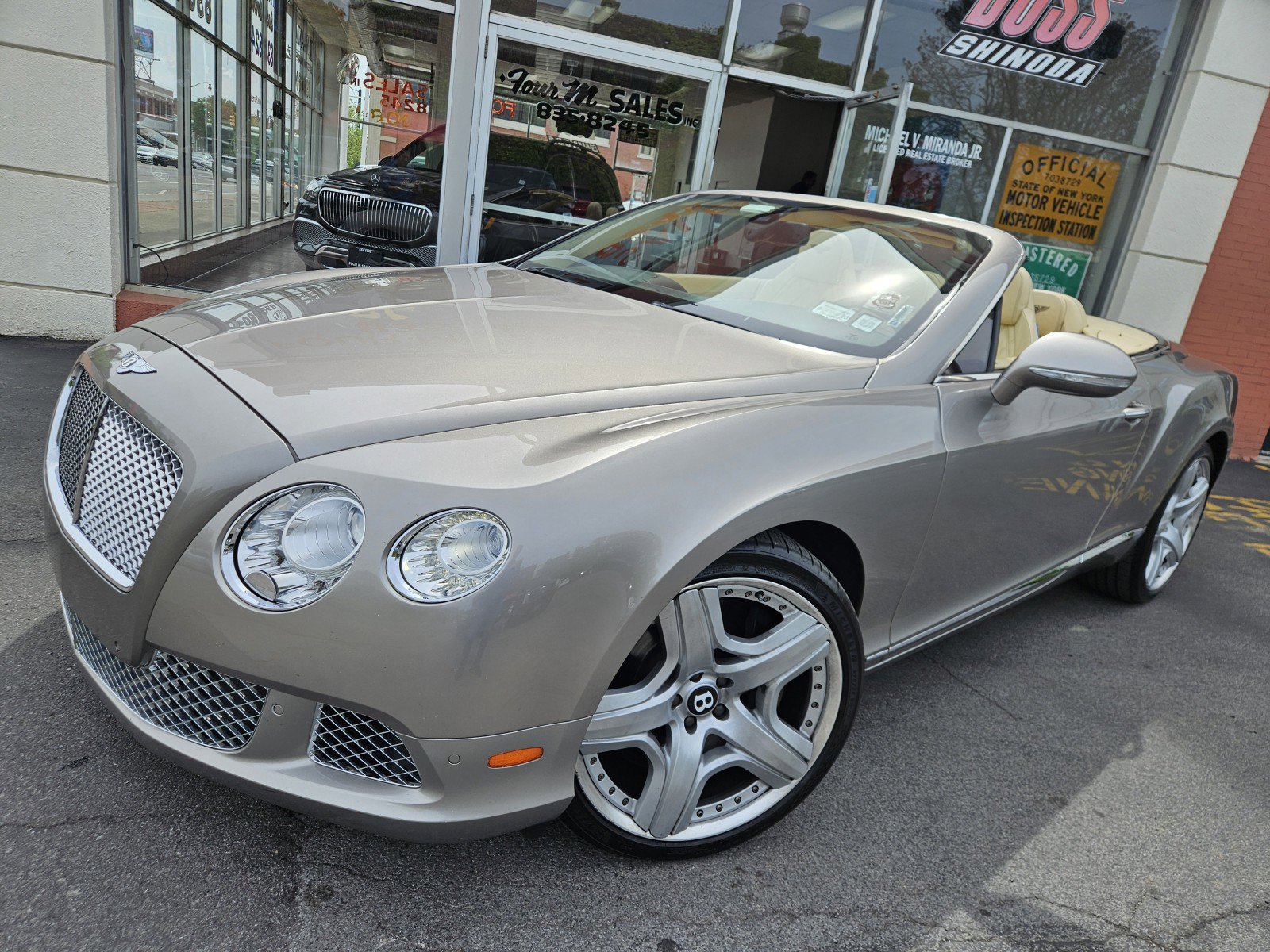 Used 2013 Bentley Continental GT AWD/4WD image 23