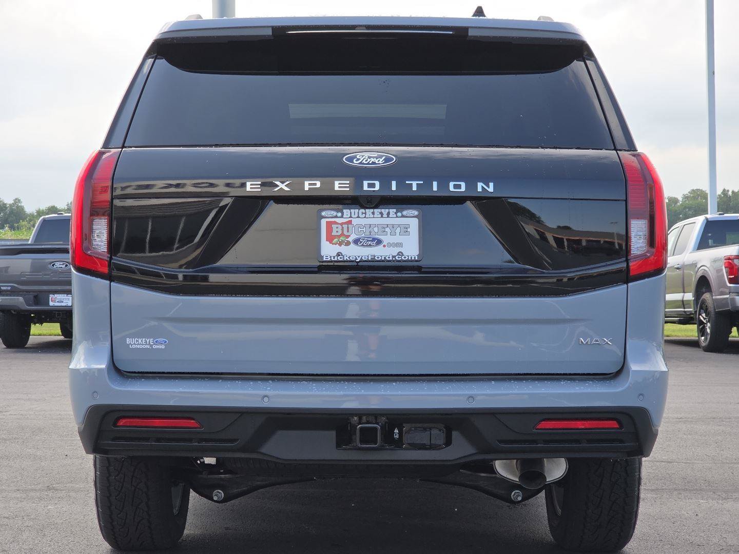 New 2027 Ford Expedition Max Active AWD/4WD image 17