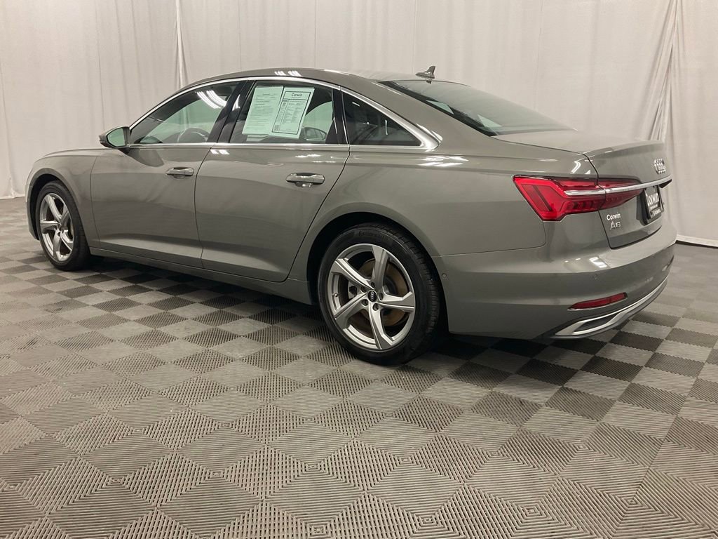 Used 2024 Audi A6 Premium Plus image 8