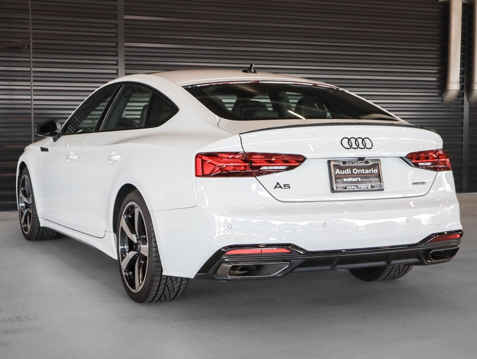 Used 2023 Audi A5 2.0T Premium Plus w/ Premium Plus AWD/4WD image 2