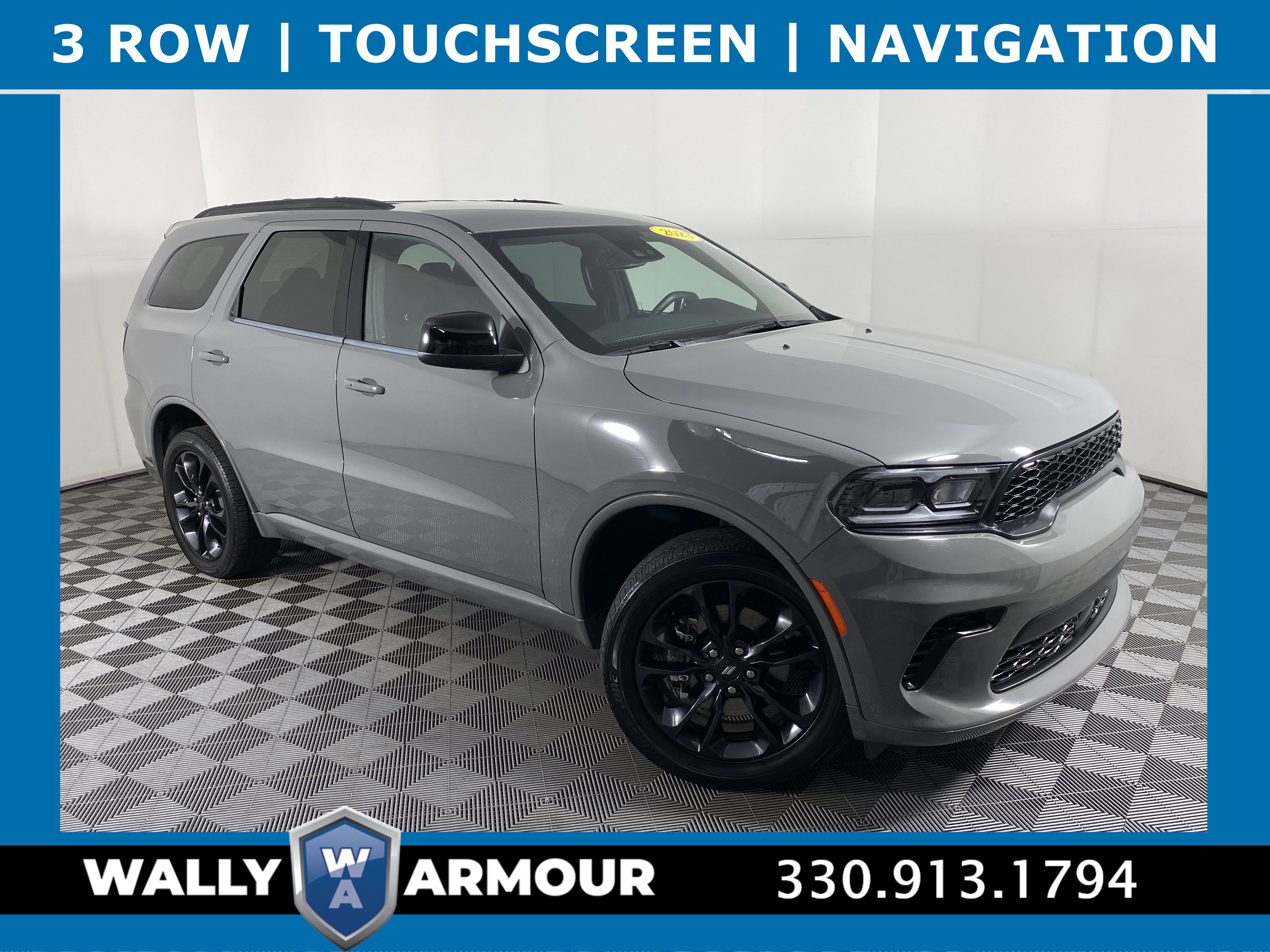 Used 2023 Dodge Durango GT