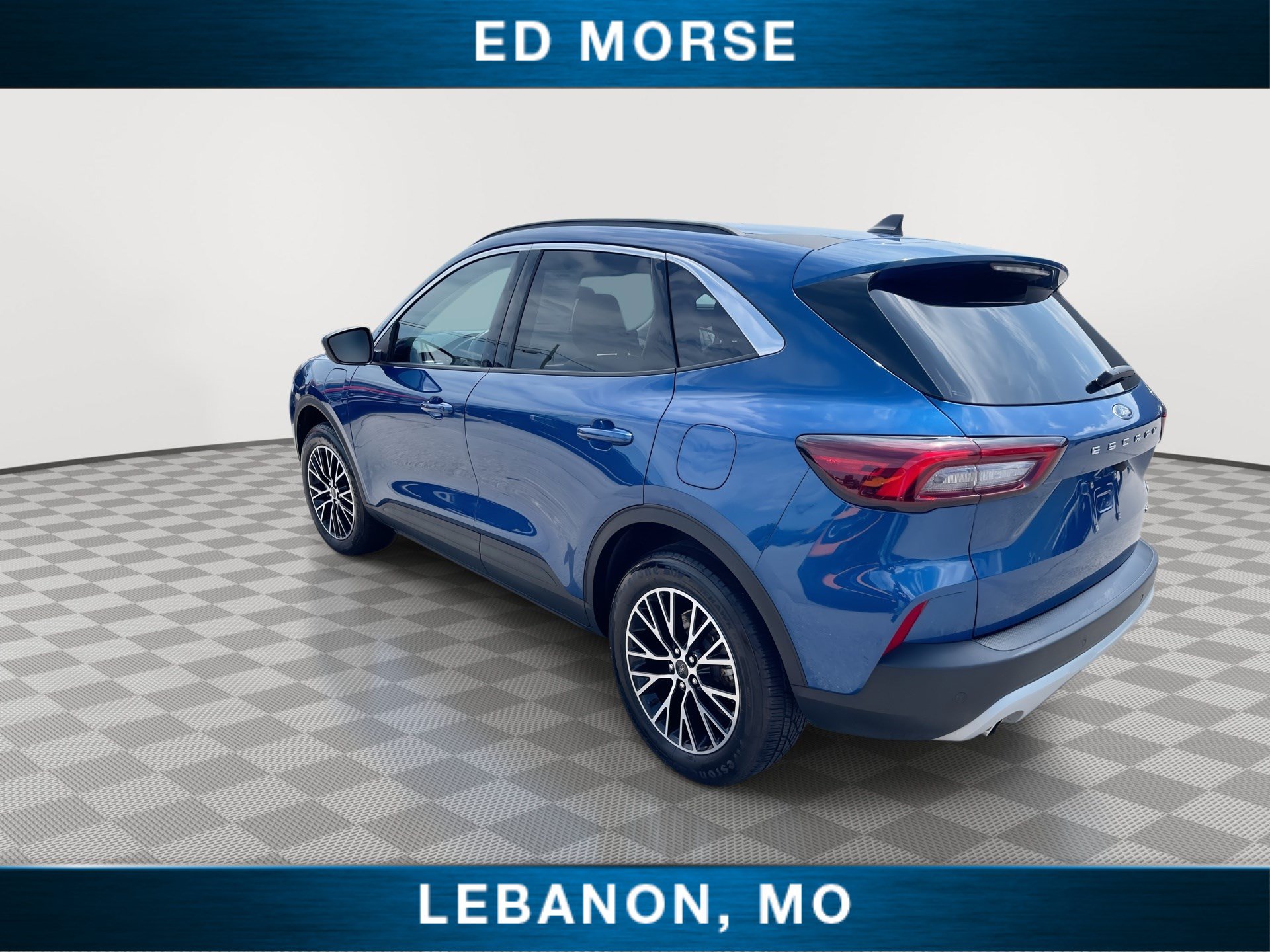 Certified 2023 Ford Escape SE FWD image 6