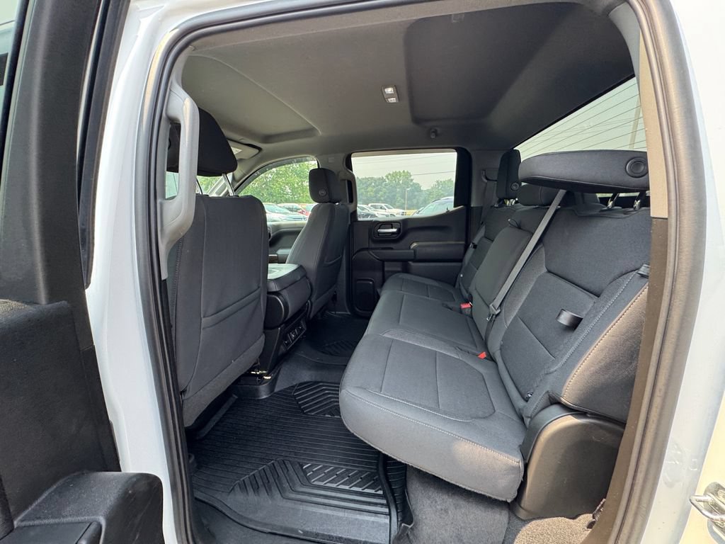 Used 2021 Chevrolet Silverado 1500 LT AWD/4WD image 35