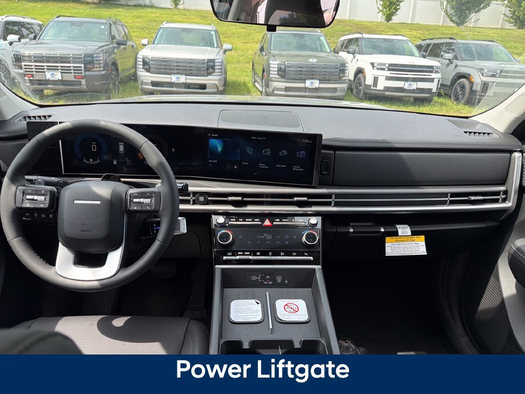New 2027 Hyundai Santa Fe SEL AWD/4WD image 14