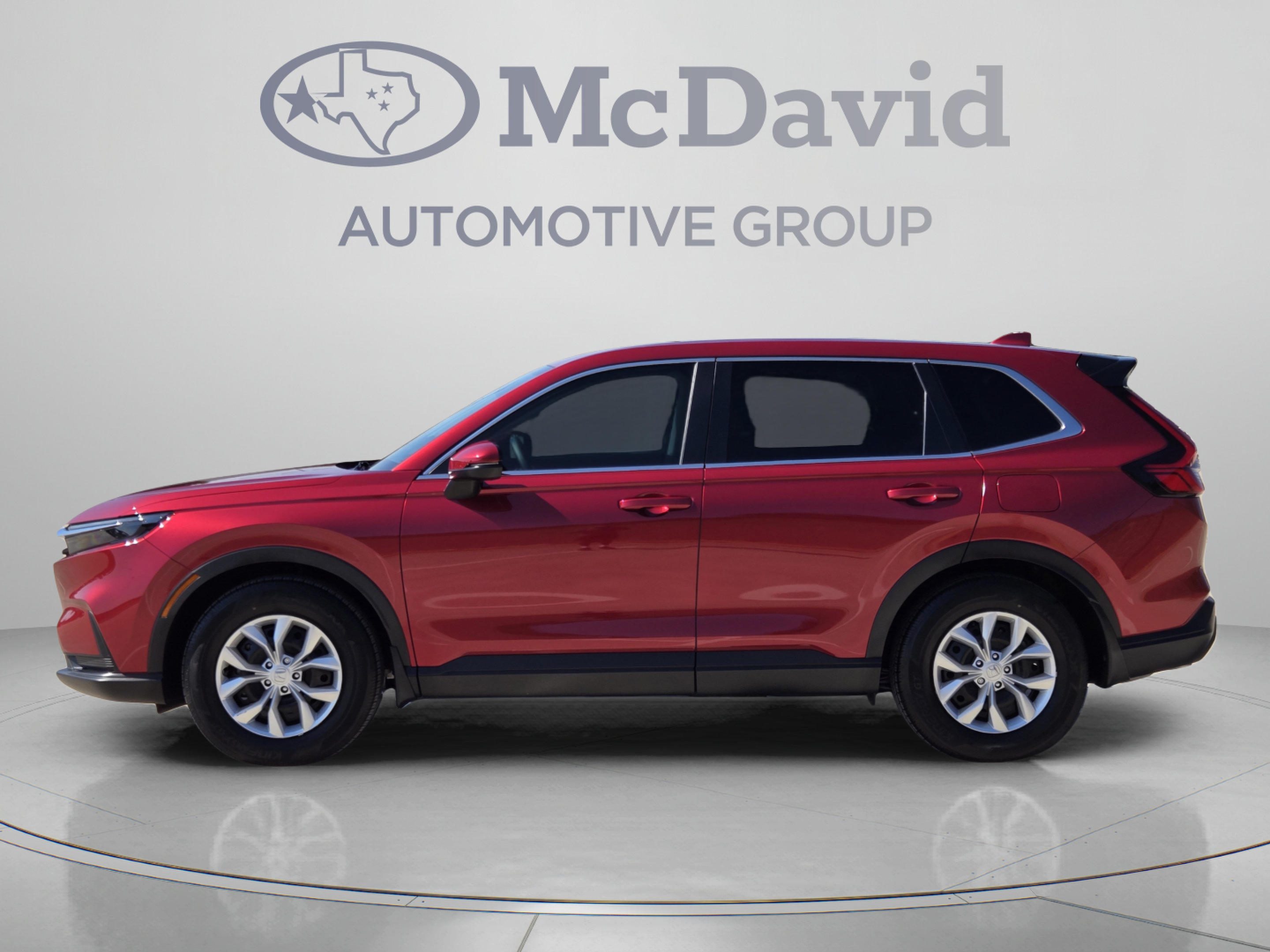 Certified 2026 Honda CR-V LX image 2