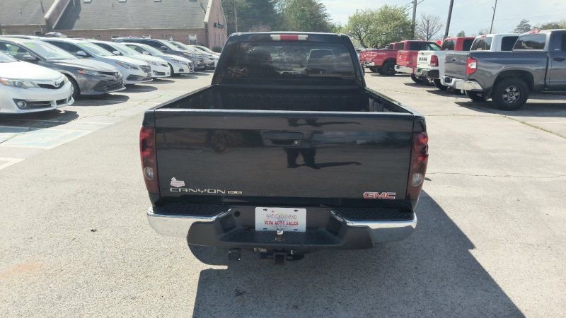 Used 2004 GMC Canyon SLE w/ Power Convenience Package image 4