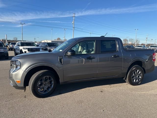 New 2025 Ford Maverick XLT w/ XLT Luxury Package image 28