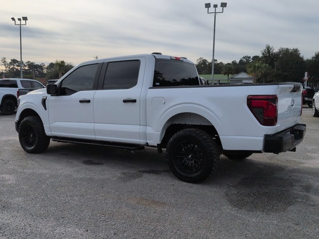 Used 2024 Ford F150 XL AWD/4WD image 5