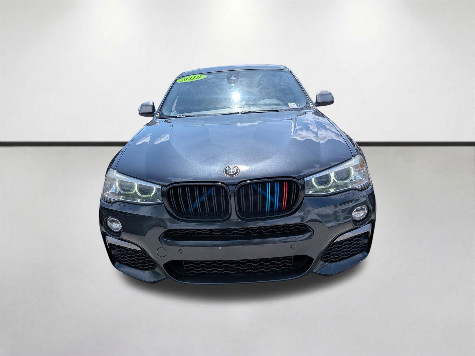 Used 2018 BMW X4 M40i AWD/4WD image 9