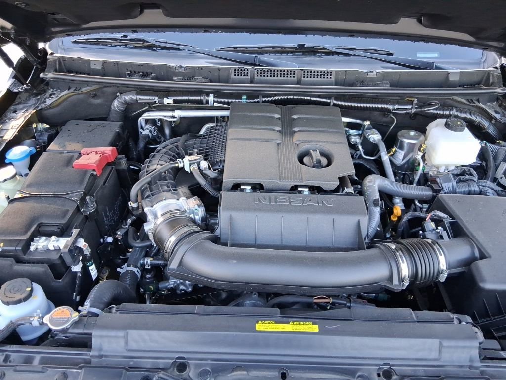New 2026 Nissan Frontier SV w/ SV Convenience Package image 30