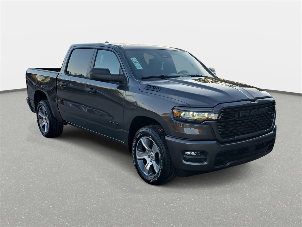 New 2025 RAM 1500 Tradesman image 3