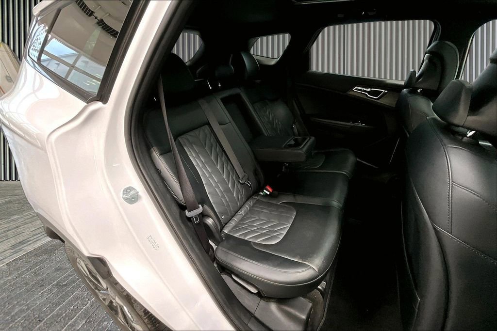 Used 2023 Kia Sportage X-Line w/ X-Line Premium Package image 28