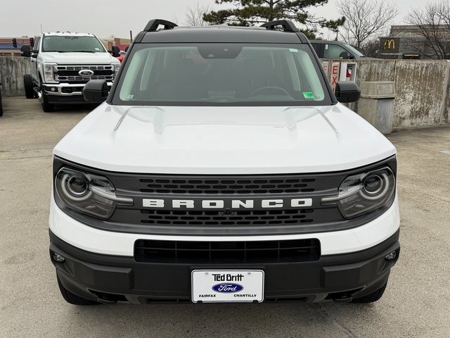 Certified 2024 Ford Bronco Sport Badlands image 2