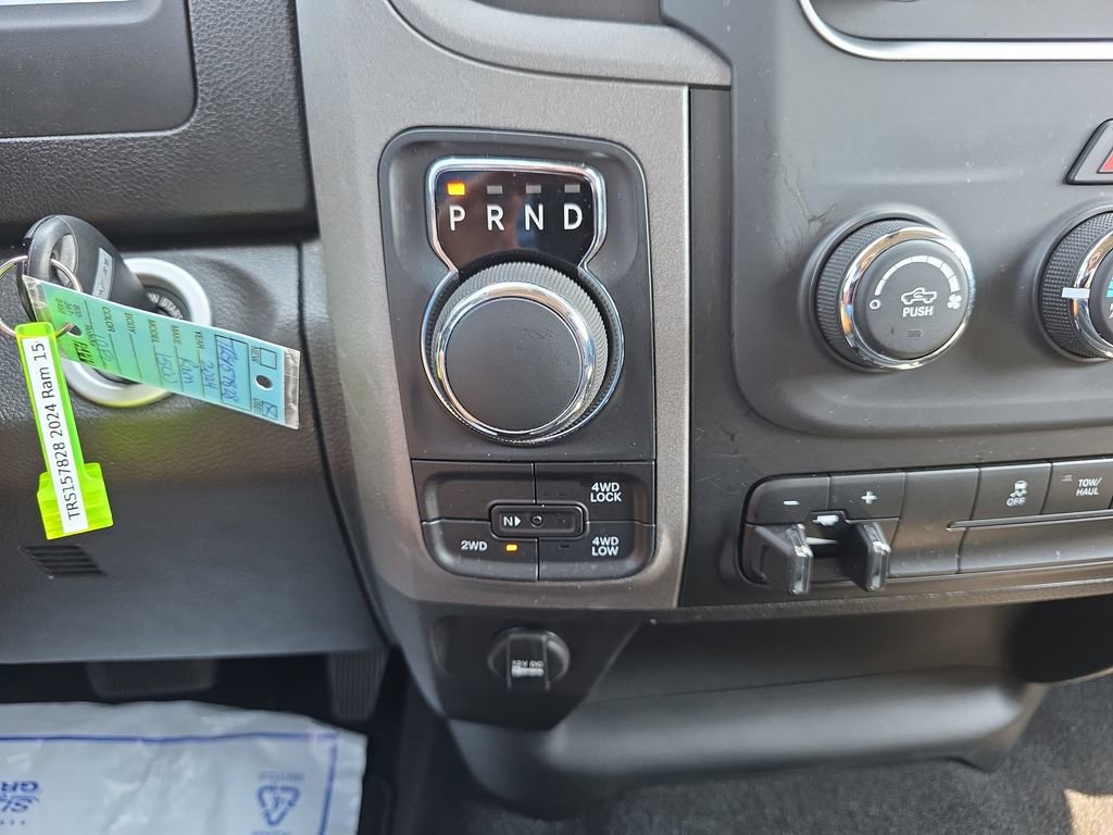 Used 2024 RAM 1500 Tradesman w/ Popular Equipment Group AWD/4WD image 26