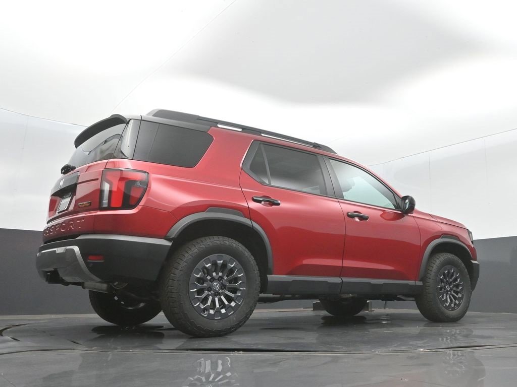 New 2026 Honda Passport TrailSport image 23