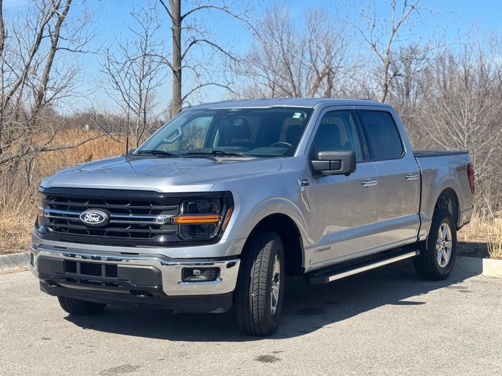 Used 2024 Ford F150 XLT w/ Mobile Office Package AWD/4WD image 3