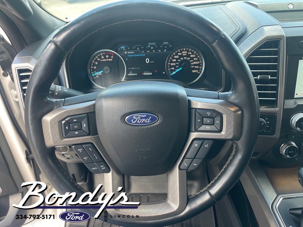 Used 2018 Ford F150 Limited image 7